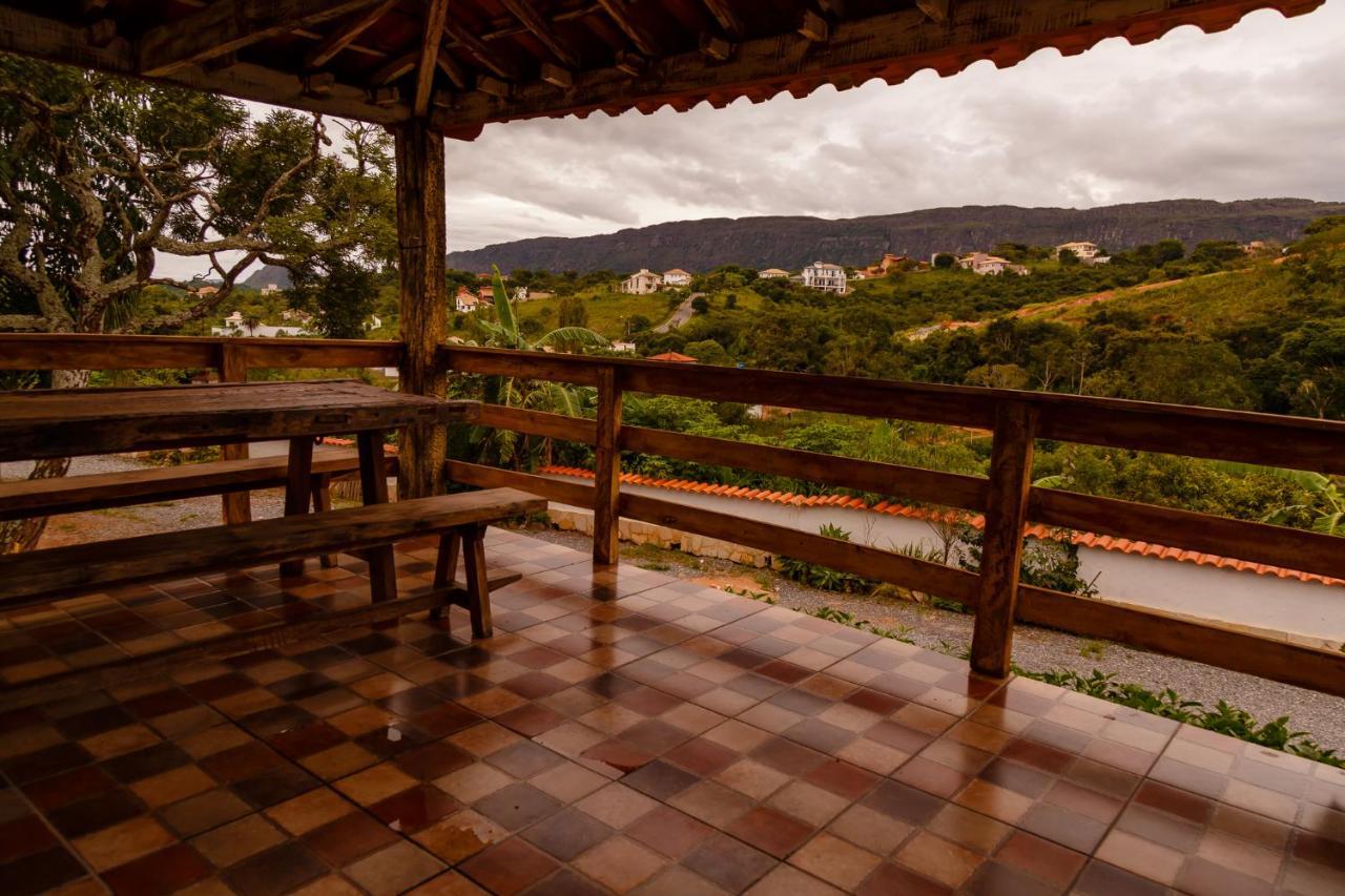 Chales Por Do Sol Tiradentes Buitenkant foto